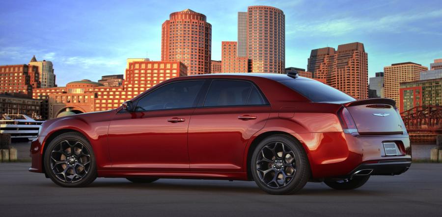 Chrysler 300S Sport Appearance Package (LX2) 2016 года  (фото 22 из 27)
